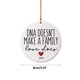 thumbnail image 2 of Teissuly Valentine's Day Gift Home Hanging Acrylic Flat Hanging Car Rearview Mirror Decoration Gifts Teissuly WER202401277181, 2 of 2