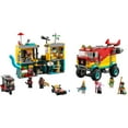 thumbnail image 1 of Lego Monkey Kid's Team Wagon 80038 9+ 1406 piece New Authentic Unopened, 1 of 9