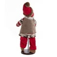 thumbnail image 4 of Vickerman 17" Woodland Collection Santa Doll with Stand, 4 of 5