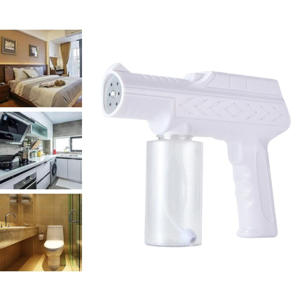 Cordless USB Nano Sanitizer Sprayer 380ml Fogger Spray Machine ...