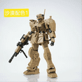 thumbnail image 6 of Ew Model Hg 1/144 Spartan Warriors Assembly Model High Quality Collectible Robot Kits Models Kids Gift, 6 of 9