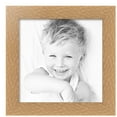 thumbnail image 2 of ArtToFrames 19" x 19" Golden Ember Hammered Gold Picture Frame, 19x19 inch Gold Wood Poster Frame (WOM-5252),  Pack, 2 of 7