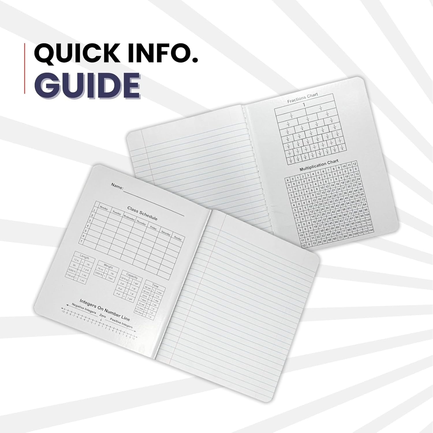 AUKSales Composition Notebook 9-3/4" x 7-1/2", Wide Ruled | Case Pack of 48 | Marble Cover -100 Sheets | Ideal for bulk buyers, retailers and wholesalers | Green