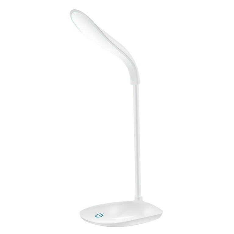 Touch Control Rechargeable Reading lamp - White