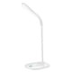 thumbnail image 1 of Lámpara de lectura Irfora Lámpara de escritorio LED recargable Carga y enchufe USB portátil Lámpara de lectura de manguera flexible de 360 ° Estudiantes Niños Luz suave Lámpara de mesa de control tác Irfora Lámpara de lectura, 1 of 7