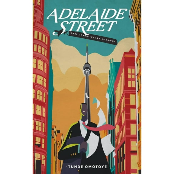 Adelaide Street : (and other short stories) (Paperback)