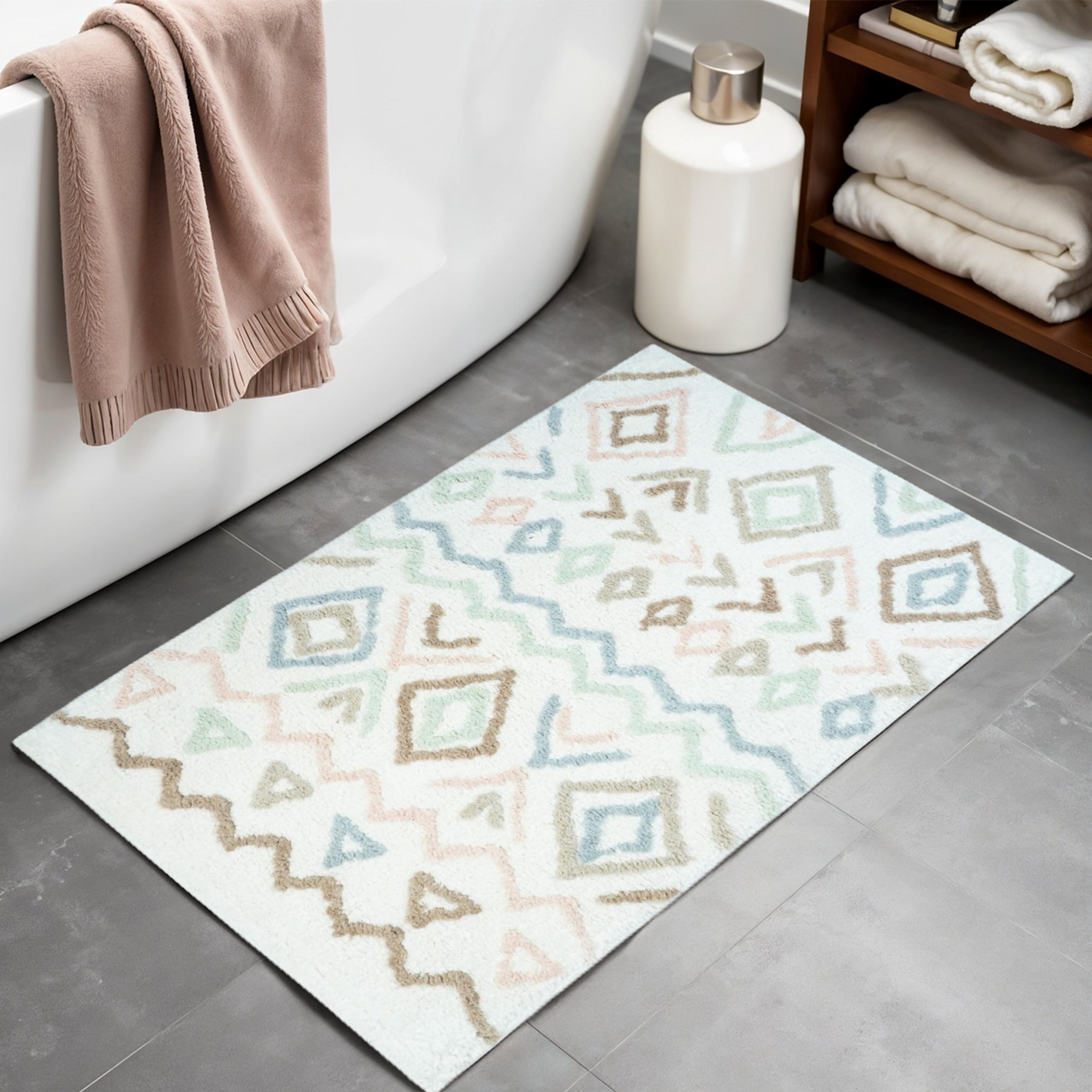 Calloway Mills 114142032 Boho 20" x 32"