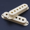 thumbnail image 4 of Off White Rothko and Frost Cream Fender Stratocaster Strat ST Electric Guitar Replacement Knobs Set, 4 of 4