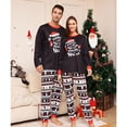 thumbnail image 3 of Pijamas familiares de Navidad para mamá, hija, papá, hijo, conjunto de pijamas de Navidad a juego, ropa de dormir suave, ropa de perro Pjs familiar, 2023, 3 of 4