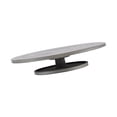 thumbnail image 2 of Plateau Tournant en Métal avec Roulement Accessoires Multifonctionnels Gris 30cm, 2 of 9