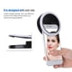 thumbnail image 4 of Selfie LED Anillo Flash Luz Teléfono Portátil Selfie Lámpara Luminosa Clip Lámpara Para IPhoneNegro, 4 of 7