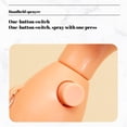 thumbnail image 4 of Refillable Trigger Spray Bottle with Adjustable Nozzle, Ergonomic Hand Sprayer for Household Cleaning, Gardening & Hair Care, 4 of 5