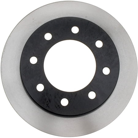 Vented Rear Brake Rotor for Chevy Suburban 2003-200 ACDelco OE 18A1586