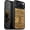 Celtic Roots-Cherry, variant on Case for iPhone 17 Pro Case, Artisan Printed & Black Soft TPU Shockproof Cover, Fox and s, Black