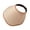 Beige, variant on Sun Protective Wide Brim Sun Hat for Leisure Outdoor Activities 50+ Shielding Beach Headwear, Purple