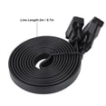 thumbnail image 4 of DVI To VGA Cable, PVC Wire Body DVI To VGA Adapter 1920x1080P ABS E0308  For Signal Transmission, 4 of 8