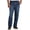 BASIC BLUE WASH, variant on Relaxed-Fit Stretch Jeans Basic Blue Wash 50 x 32