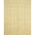 thumbnail image 1 of Ahgly Company Indoor Rectangle Abstract Chrome Gold Yellow Oriental Area Rugs, 5' x 8', 1 of 6