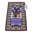 thumbnail image 1 of Alfombrilla de oración interactiva islámica, manta de oración interactiva islámica, alfombrilla de oración interactiva, alfombrilla de oración interactiva eléctrica, características de vanguardia, 1 of 14