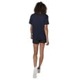 thumbnail image 4 of Blippi Respect the Hustle Women's Loose T-Shirt, Navy, Large, 4 of 4