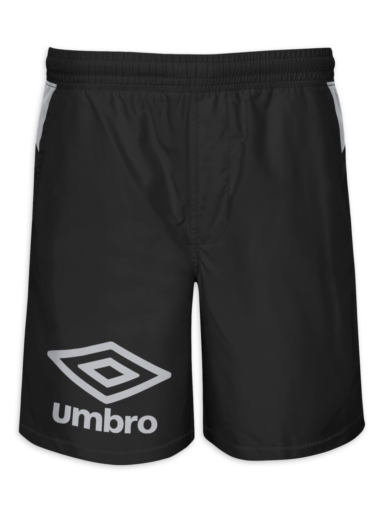 Umbro Boys Retro Diamond Soccer Jerseys and Shorts 4-Piece Outfit Set, Sizes 4-18 - image 5 of 9