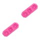 thumbnail image 2 of Matsuzay Molde antiadherente para pastel con forma de rosa de silicona de 3 rejillas, repuesto DIY para el hogar, cocina, accesorios para moldes 2Conjunto, 2 of 6