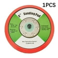 thumbnail image 1 of 5" 125Mm Da Polish Polishing Plate Backing Plate Hook And Loop Das6 Guild 5/16”, 1 of 9