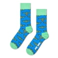thumbnail image 2 of Happy Socks calcetines hombres, 3-pack - STAR WARS, caja de regalo, calcetines motivo Star Wars Gift Set Team Mando 41-46, 2 of 4