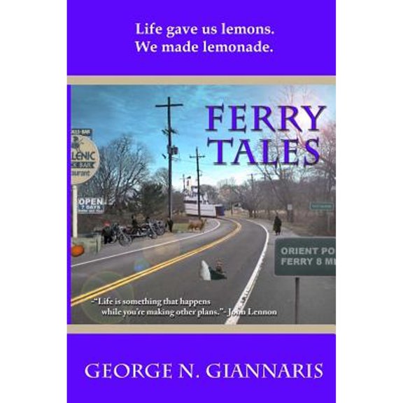 Pre-Owned Ferry Tales (Paperback) by George N Giannaris