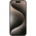 thumbnail image 2 of Restored  Apple iPhone 15 Pro Max 512GB (Natural Titanium) 6.7" Super Retina XDR, A17 Pro - Open Box, 2 of 6