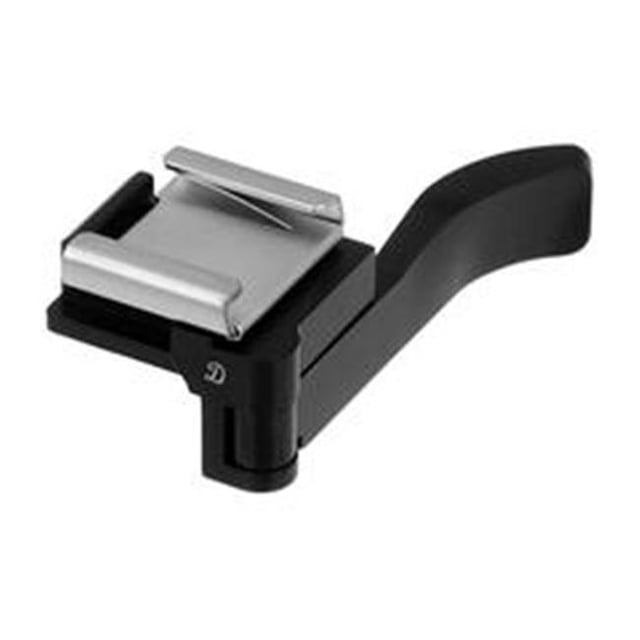 Fotodiox Thumb-Grip-D-Sony Pro Thumb Grip for Mirrorless Digital Cameras, Type-D - Black Fits for Sony Cyber-shot Digital Camera RX1, RX1R