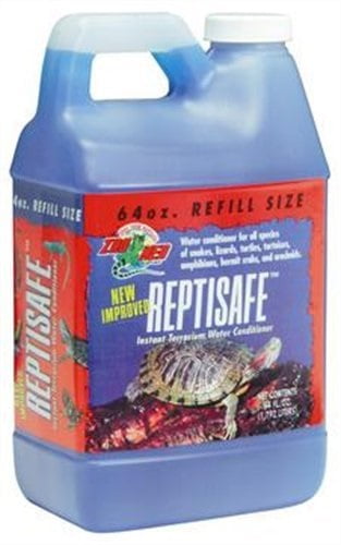 zoo med reptisafe water conditioner