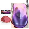 thumbnail image 1 of Chameleon Color Changing Pearl Powder For Plasti Dip Paint Pigment 400 Grit Gift, 1 of 8