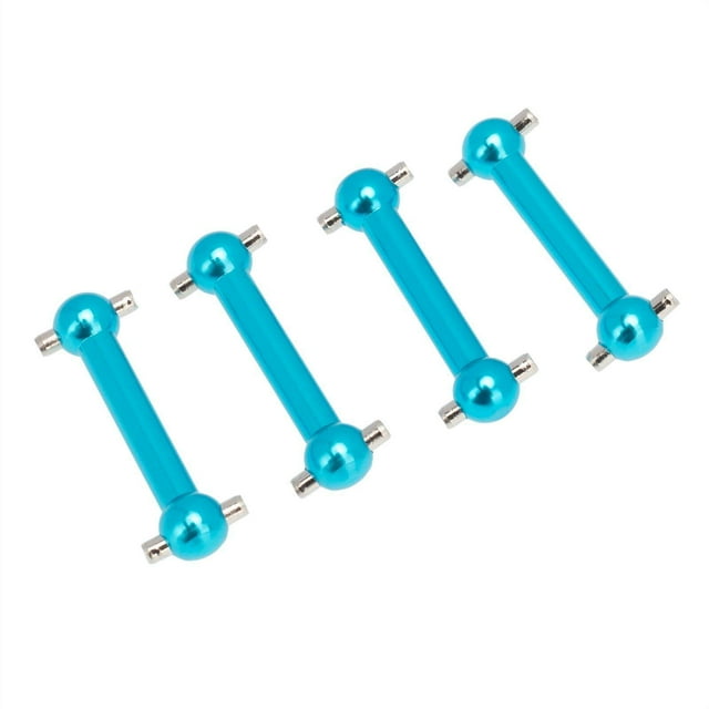 RC Car Parts for Tamiya TT01 1/10 Car Model Model Truck Motor DIY Replacement Accessories dogbone shaft