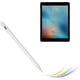 thumbnail image 1 of wonima11 Electronic Stylus for iPad Pro 9.7" Pencil,Active Capacitive Pencil Compatible with Apple iPad Pro 9.7-inch Stylus Pens,Good on Drawing and NotesType-C Rechargeable Pen, White, 1 of 1