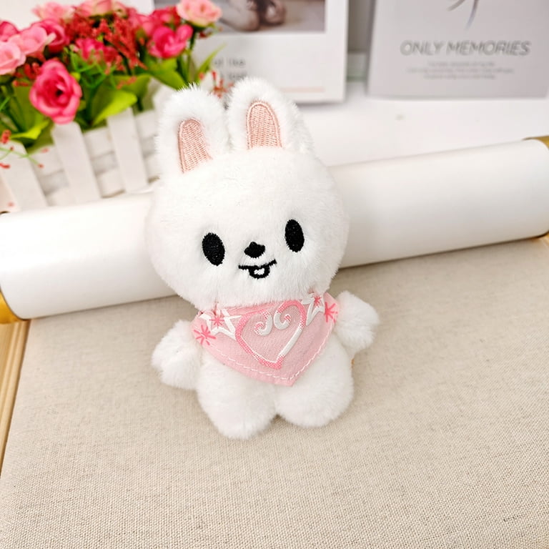 アイドル SKZOO 10CM 10cm Kpop Idol Stray Kids SKZOO 5TH FANMEETING Plush Doll
