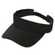 thumbnail image 5 of Sombrero de visera Unisex Golf Tenis Verano Playa Correr Deportes Gorra Parte Negro jinwen gorras de tenis para hombres mujeres, 5 of 8