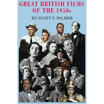 Great British Films of the 1950s, (Hardcover)