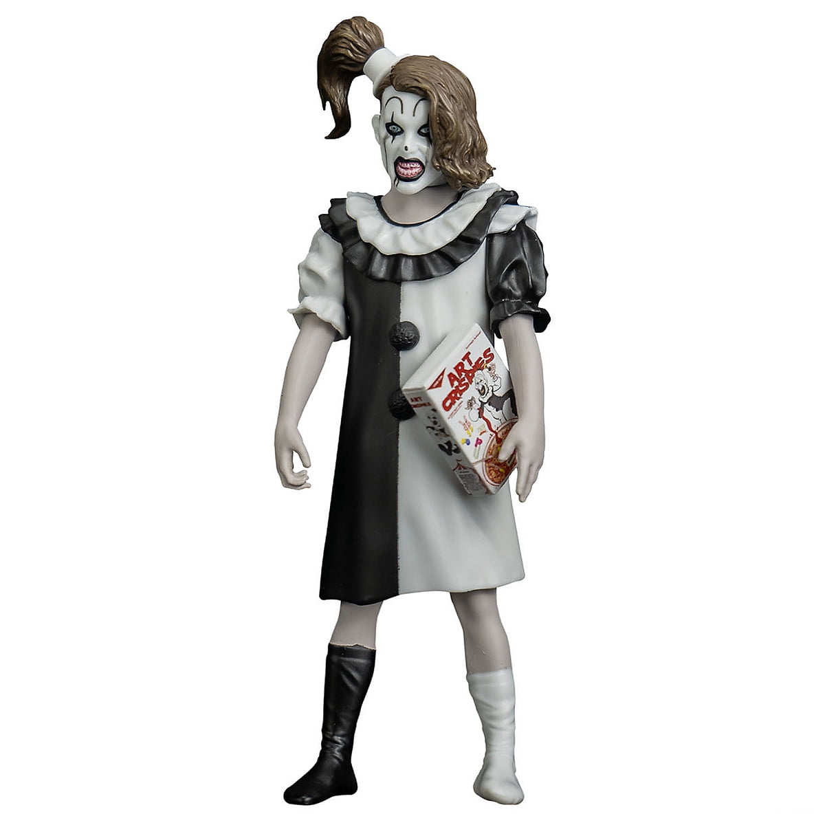 Terrifier 2 - Pale Girl 5" Figure