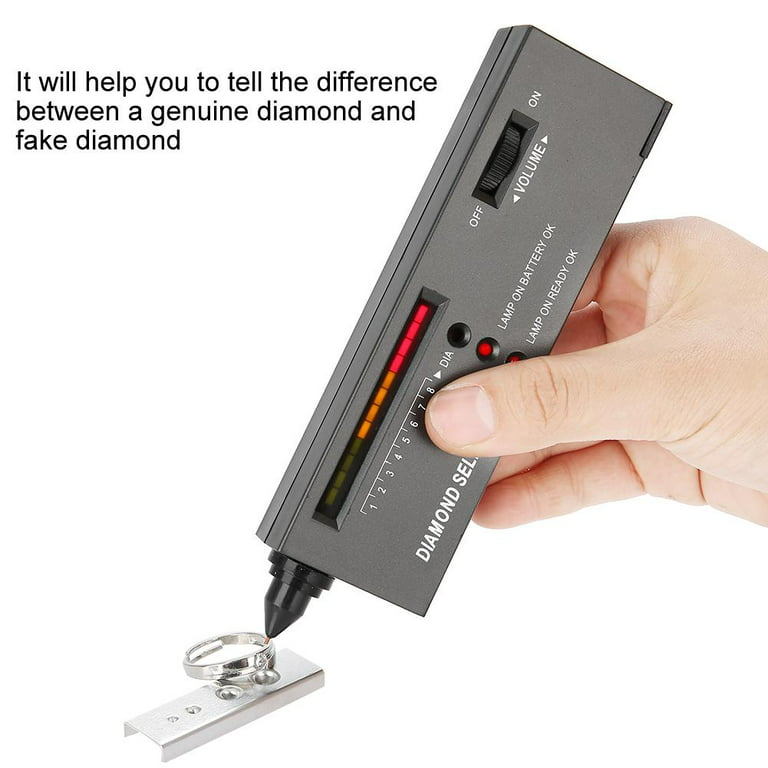 Diamond tester professional grade - jewelry - by owner - sale