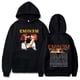 thumbnail image 2 of Sudadera con capucha con estampado de Eminem para hombre, ropa de calle de Hip Hop, Jersey informal de manga larga, Harajuku, Y2K, Unisex, Top XS-4XL, 2 of 4