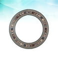 thumbnail image 3 of 1Set Multi Color Wooden Guitar Rosette for Acoustic Guitar Sound Hole Cover, 3 of 8