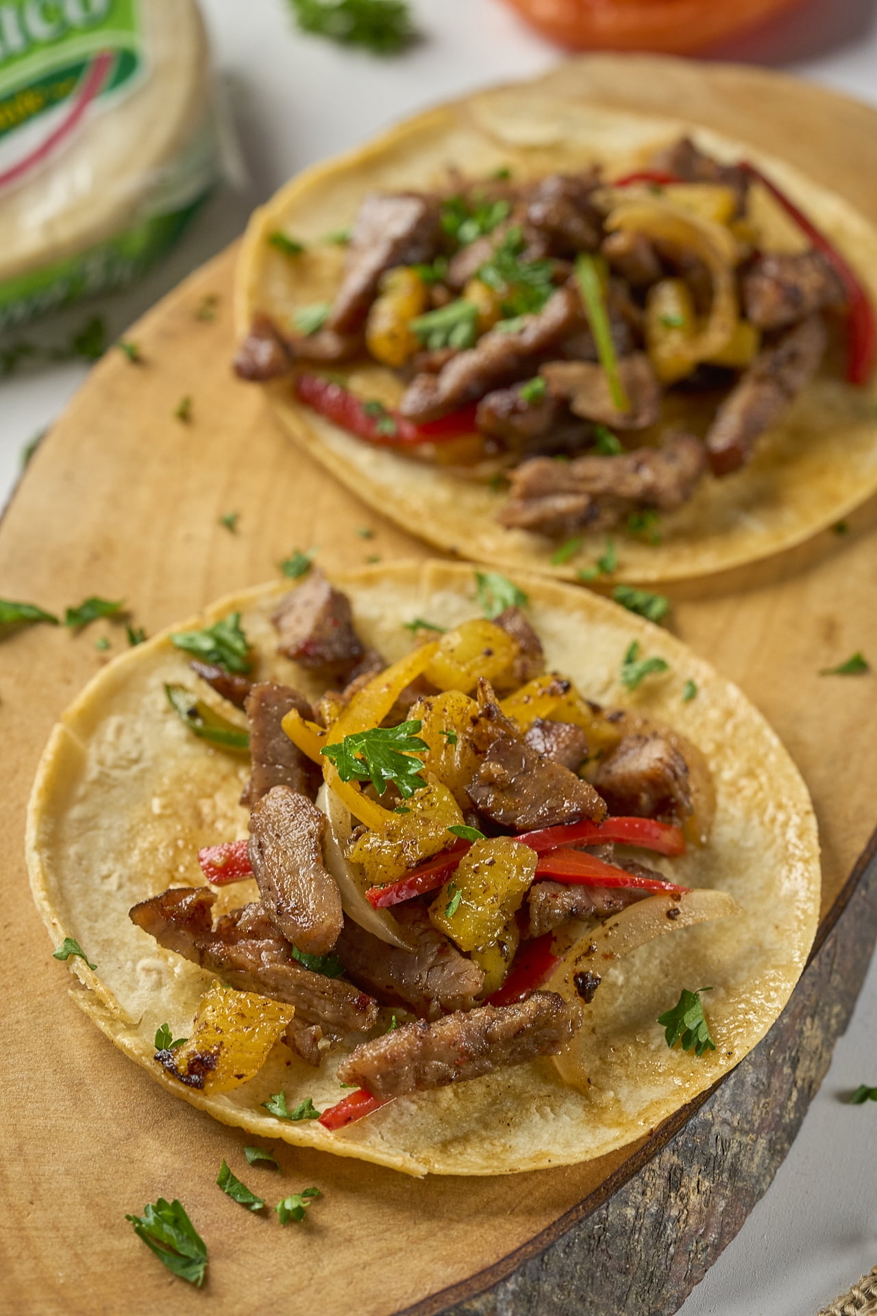 La Banderita Corn Tortilla Sliders 20 Count