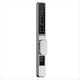 thumbnail image 2 of Cerradura de Puerta Inteligente de Aluminio con Doble Gancho, Resistente Al Agua, con Huella Dactilar, Contraseña y Aplicación Tuya Wifi. Cerradura para Puerta Corrediza., 2 of 5