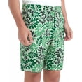 thumbnail image 2 of Mens Golf Shorts Stretch Bermuda Quick Dry Elastic Waist Relaxed Fit Shorts with Pockets, 2 of 6