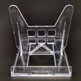 thumbnail image 3 of SagaSave Clear Acrylic Plate Display Stand Size S/M/L, 3 of 5