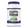 Orgain Organic Plant Based Meal Replacement Powder, Creamy Chocolate Fudge - 20g Protein, Vegan, Dairy Free, Gluten Free, Lactose Free, Kosher, Non-GMO, 2.01 Pound (Packaging May Vary)