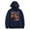 navy blue, variant on Soulja Boy 2025 Tour Hoodies Merch Women Men Long sleeve Fashion Casual Hooded Sweatshirts