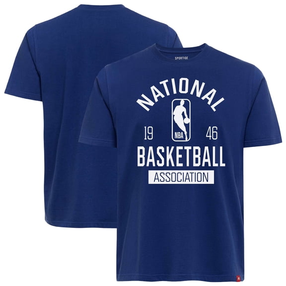 Unisex Sportiqe Navy NBA Genuine Issue Collection Duke T-Shirt
