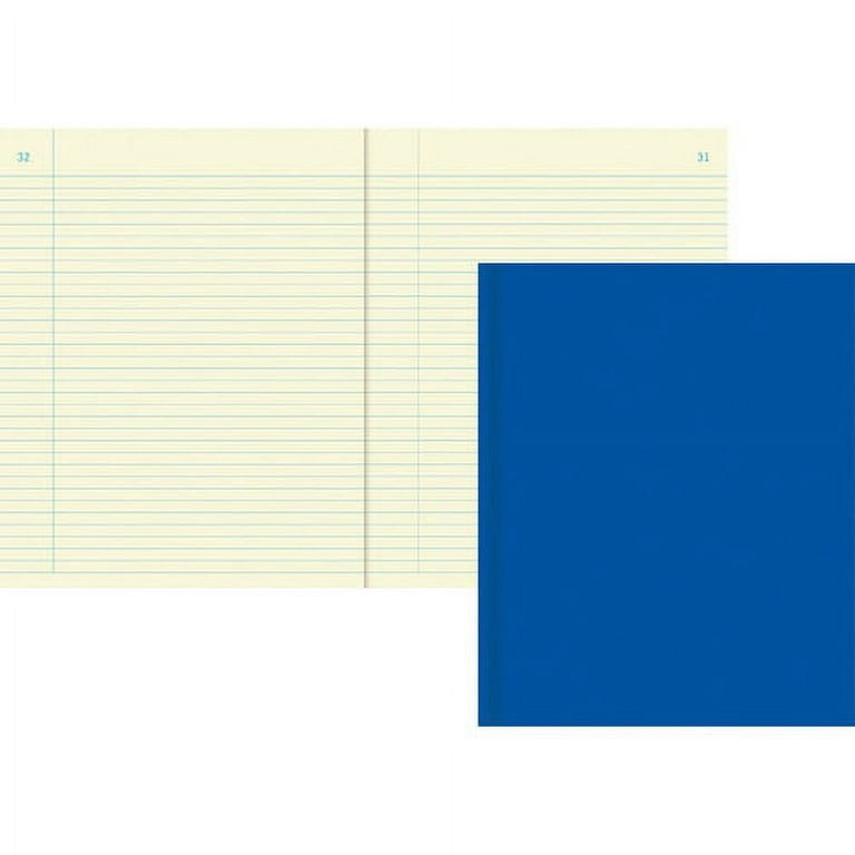 Rediform Narrow Ruled Chemistry Notebook - 60 Sheets - Perfect Bound - Ruled Margin - 8 1/2 Rediform Narrow Ruled Chemistry Notebook - 60 Sheets - Perfect Bound - Ruled Margin - 8 1/2